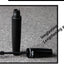 Conjunto de Máscara 3D Qibest - Tubo Negro Grueso y Delgado