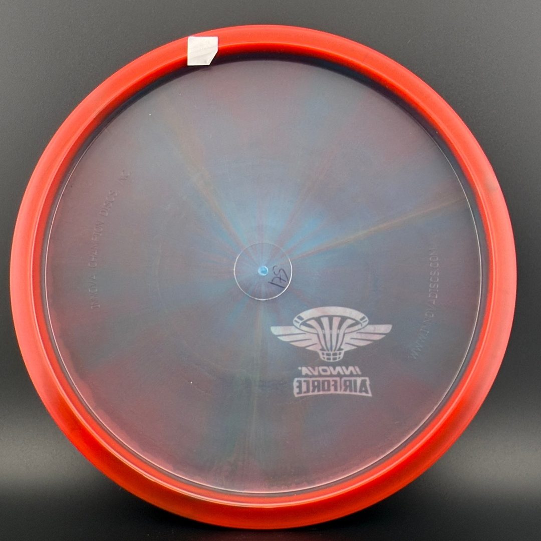 Disco Halo Champion Stingray - Edición Fuerza Aérea
