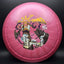 Sublime Alpha - Mystic RAD Vision Disc Golf Driver