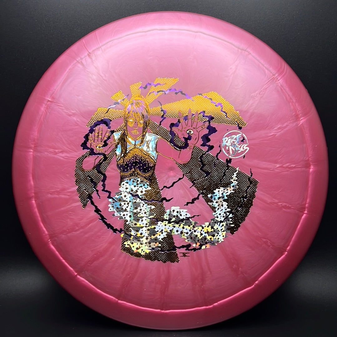 Sublime Alpha - Mystic RAD Vision Disc Golf Driver