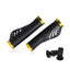 New Cycling Equipment Has Two Sides Lock Bike Grip Engineering Meatball Bilateral Lock Bike Handle Cover - Korvel