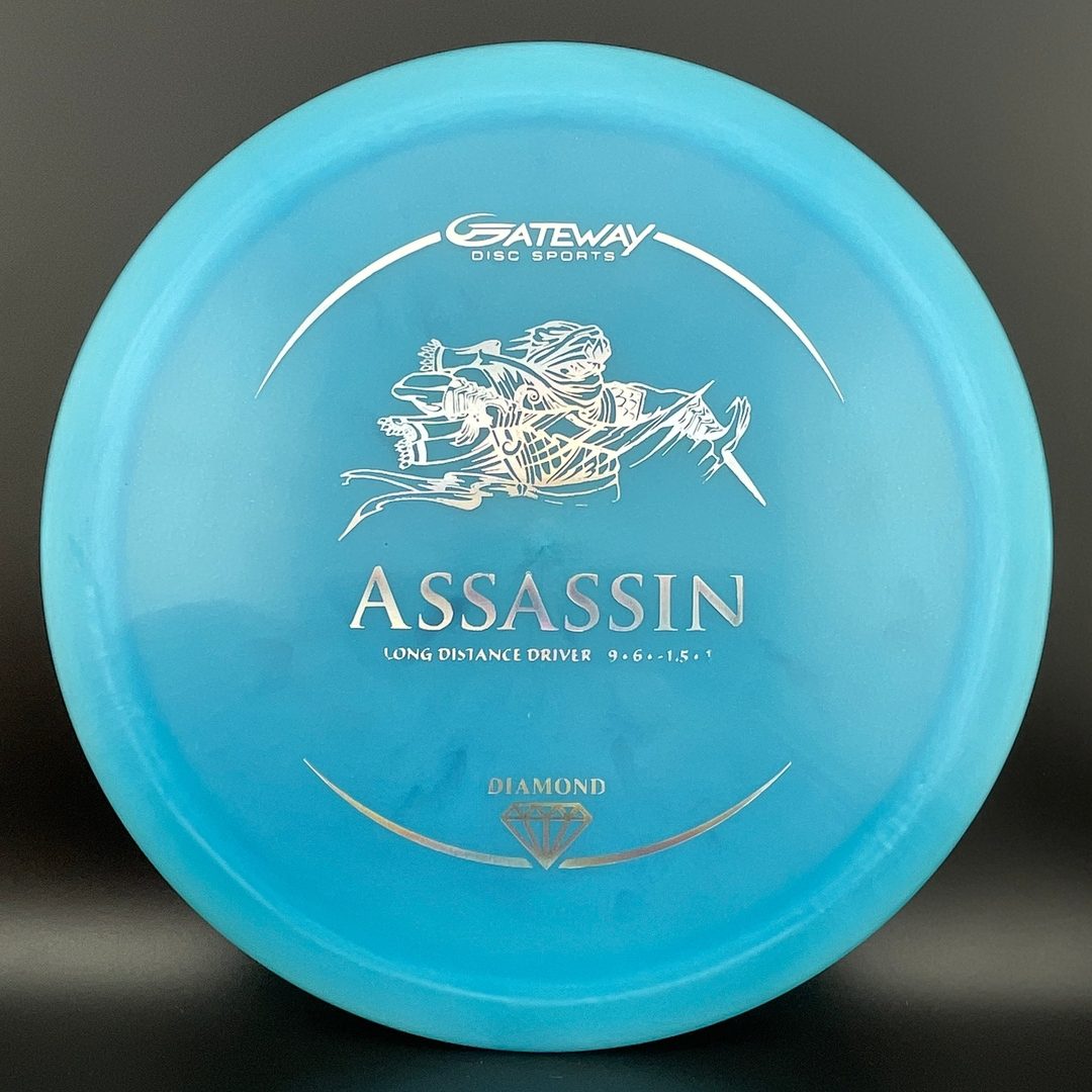 Conducteur de Disc Golf Diamond Assassin