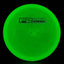 Classic Glow Star Teebird - F2 Disc Golf Driver