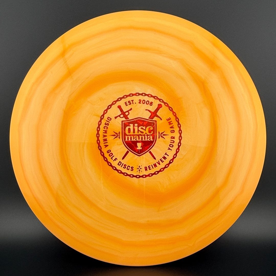 Prototype Swirl S-Line MD4 - Swords & Shield - Limited Edition