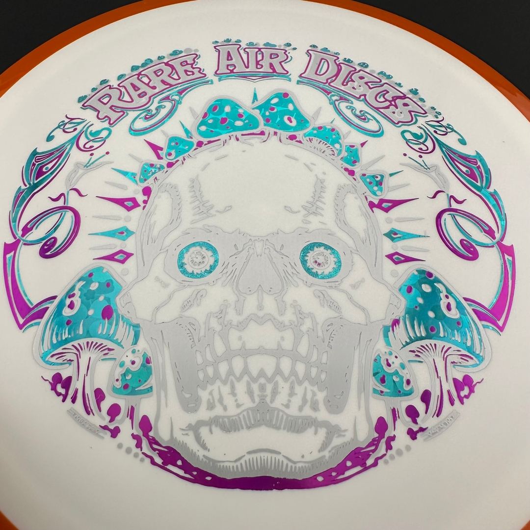 Fission Defy - Crushin' Amanitas VIP 2.0 by Manny Trujillo - Ultimate Distance Driver - Korvel