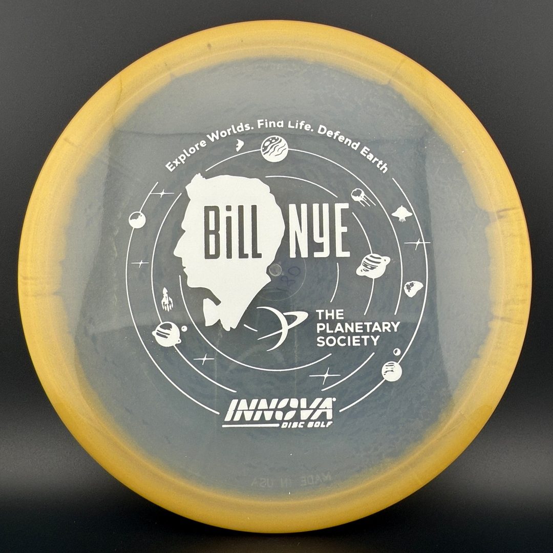 Halo Champion Mako3 - Édition Bill Nye Disc Golf Disc
