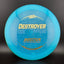 Innova Metal Flake Champion Destroyer Disc Golf Driver