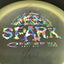 Moonshine Frost Spark - Édition Rare ! *Gibson Stash Utilisé*