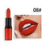 Premium Matte Lipstick in Rich Plum and Classic Red Shades
