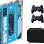 Kinhand 500G Portable External Hard Drive with Retro Games