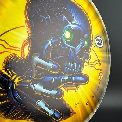 Gold Diamond - [STRATUS] FEAR V3 by Les White & Dan Kemp - Ultimate Disc Golf Driver - Korvel