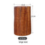 Vintage Wooden Chopstick Holders for Elegant Dining