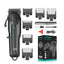 Electric Hair Clipper Fine Adjustment Gradual Change Electric Hair Salon Usb Rechargeable Household Electric Hair Clipper - Korvel