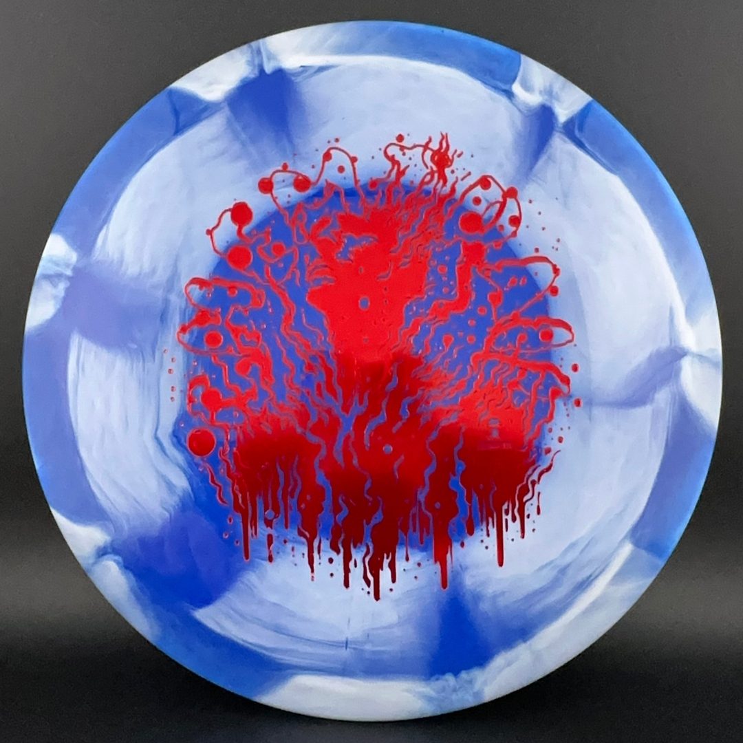 Retina Chemtrail - Burst Disc Golf Driver