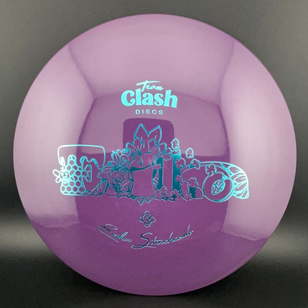 Steady Pepper - Erika Stinchcomb Team Series Disc Golf Driver