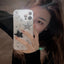 Coque iPhone 3D Étoile Cool Sucrée pour Appareils Apple
