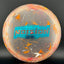 Jawbreaker Z FLX Glo Passion - Limited Edition Disc Golf Driver