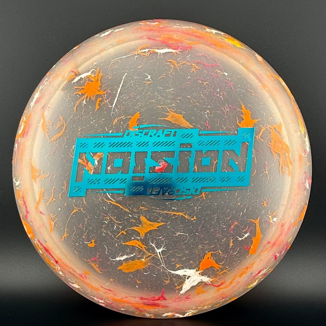 Jawbreaker Z FLX Glo Passion - Limited Edition Disc Golf Driver