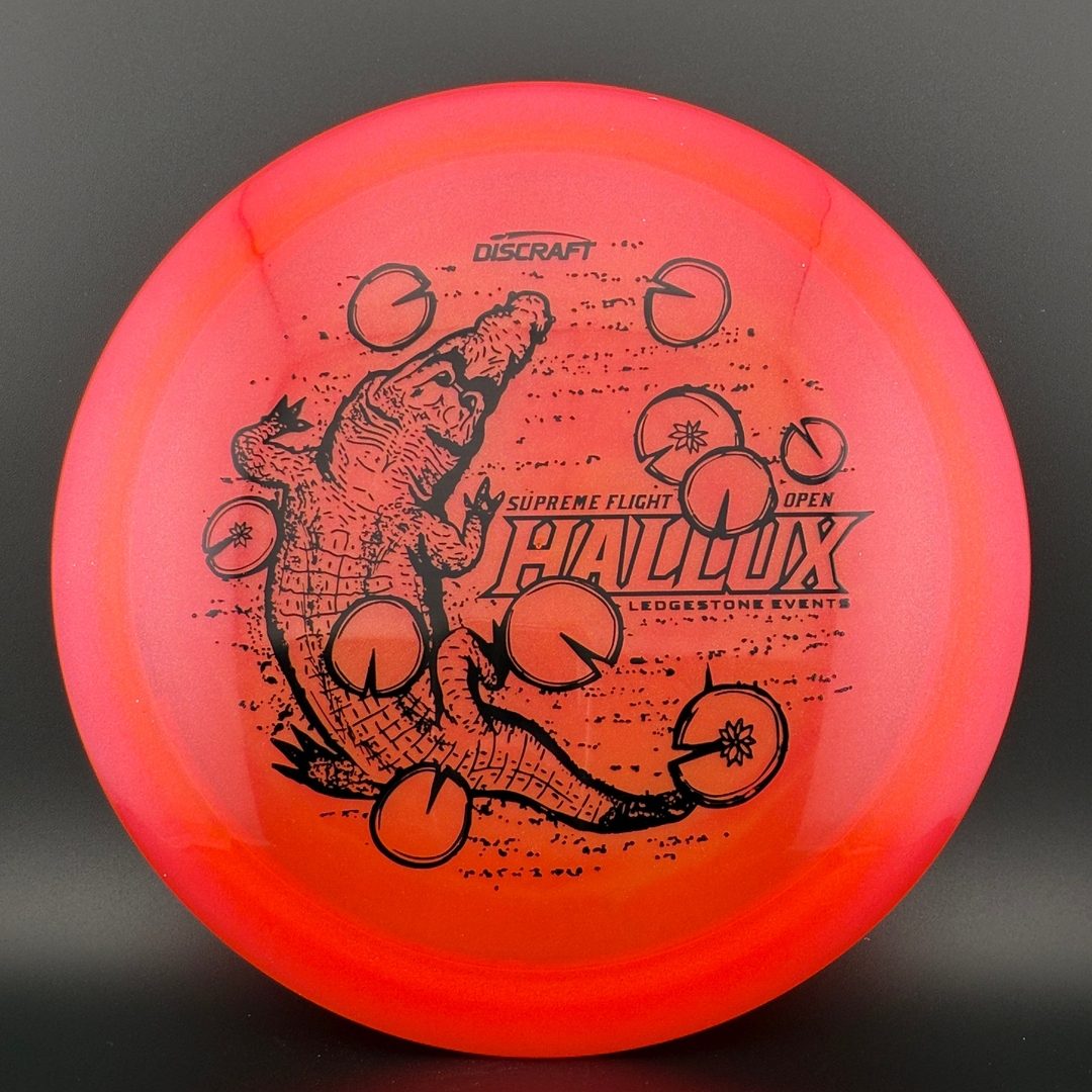 Colorshift Z Hallux - Vuelo Supremo Abierto 2026