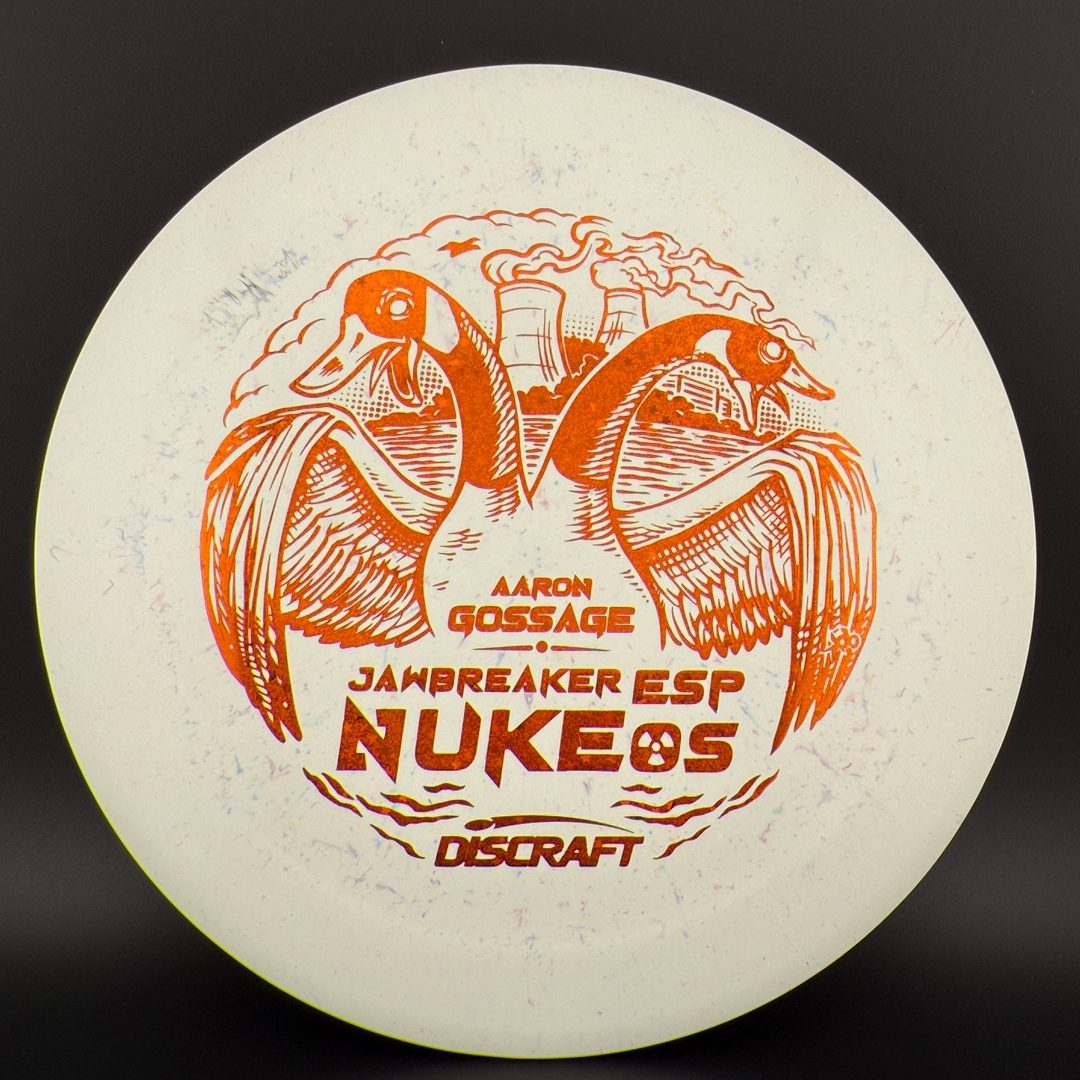 Jawbreaker ESP Nuke OS - Aaron Gossage Edition