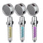Premium Handheld Shower Head with Turbo Cyclone Filtration