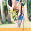 P40D Square Fill Light Selfie Stick - Portable 6-Inch Beauty Light