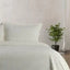 Merinos Modern Line 3 Piece Double Blanket Set - Bone
