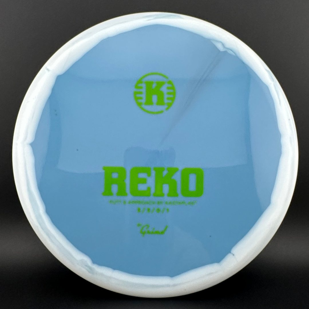 K1 Grind Reko Disc Golf Disc