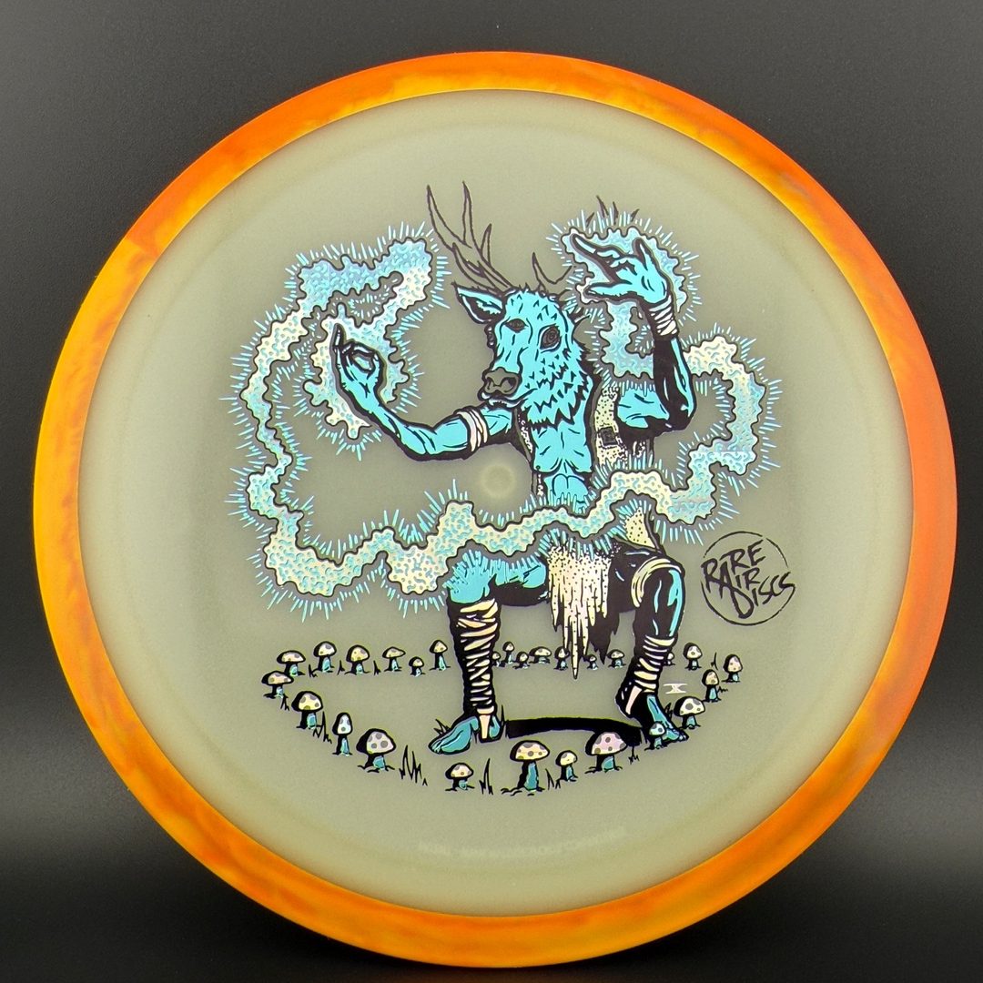 Eclipse Vanish - Elk Man 2.0 par Ripper Studios