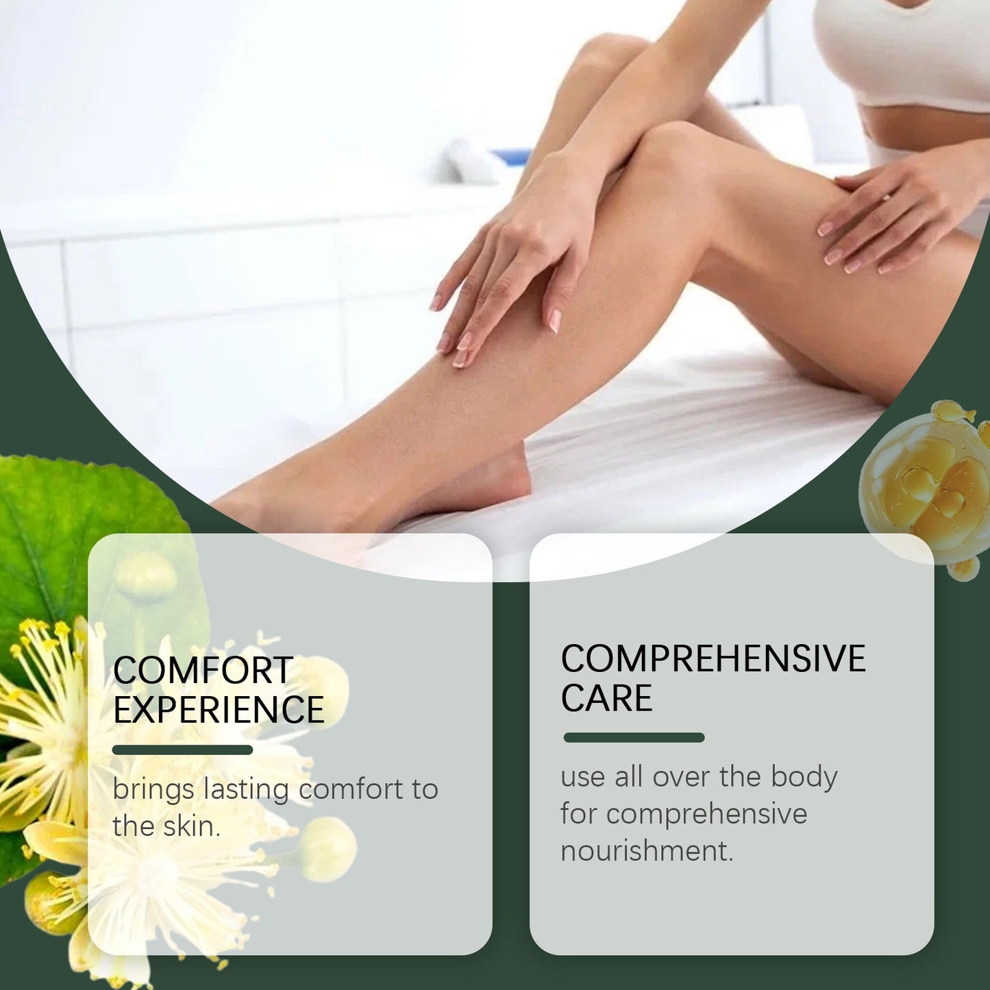 Woodsleep Handmade Honeysuckle Multi-Purpose Body Oil