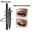 Fit Colors Double Headed Triangle Wing Seal Waterproof, Sweat-Proof And Non Smudged Liquid Eyeliner - Korvel