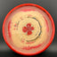 PA-5 (400 Spectrum) - Unicorn Stamp - Triple Foil Disc Golf Putter