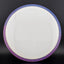 Axiom Neutron Fireball - Dyer's Delight Disc Golf Driver