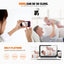 VStarcam HD Indoor Wireless 720P Security IP Camera Surveillance WiFi CCTV Camera Pan - Korvel