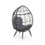 GIANNI TEARDROP CHAIR - Korvel