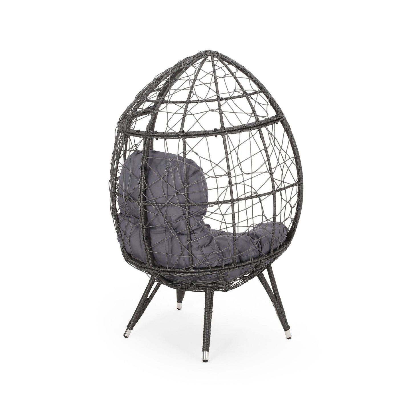 GIANNI TEARDROP CHAIR - Korvel