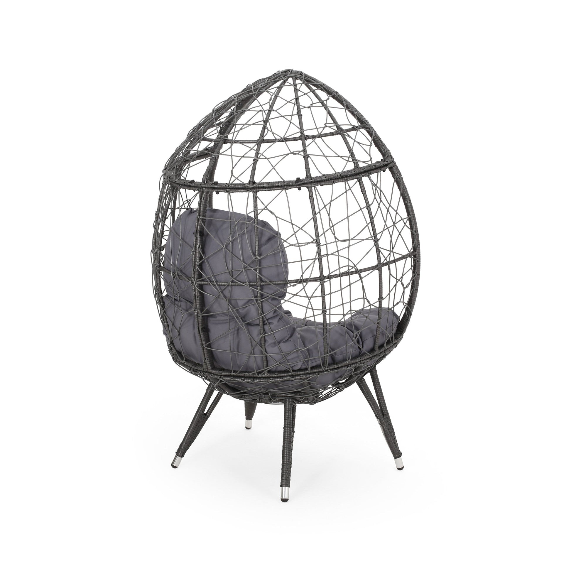 GIANNI TEARDROP CHAIR - Korvel
