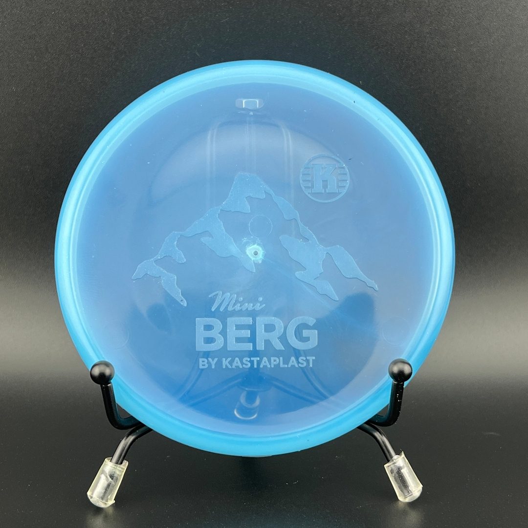 Mini Berg Disc Golf Basket