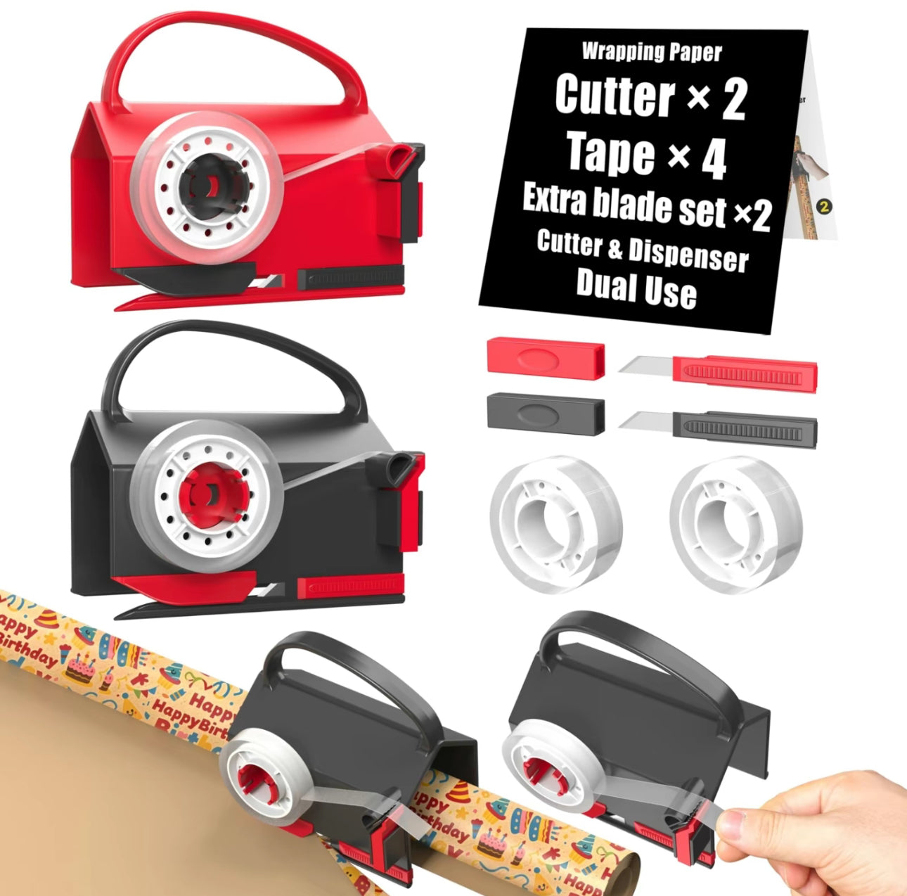 Wrap Cutter - Korvel