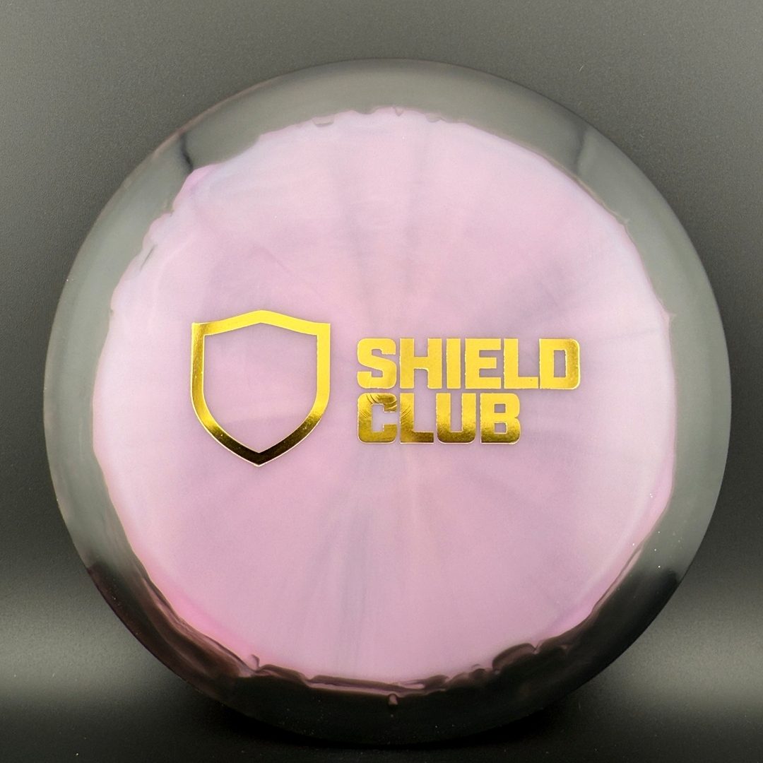 Glow Horizon C-Line DD1 - Shield Club Disc Golf Driver