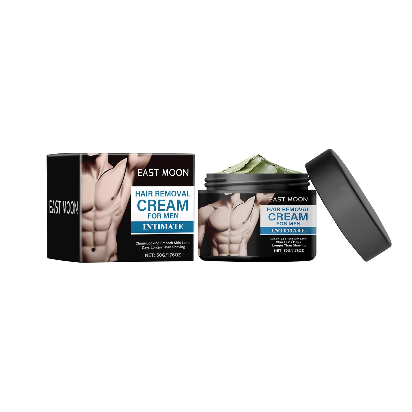 Hair Removal Cream For Men - Korvel