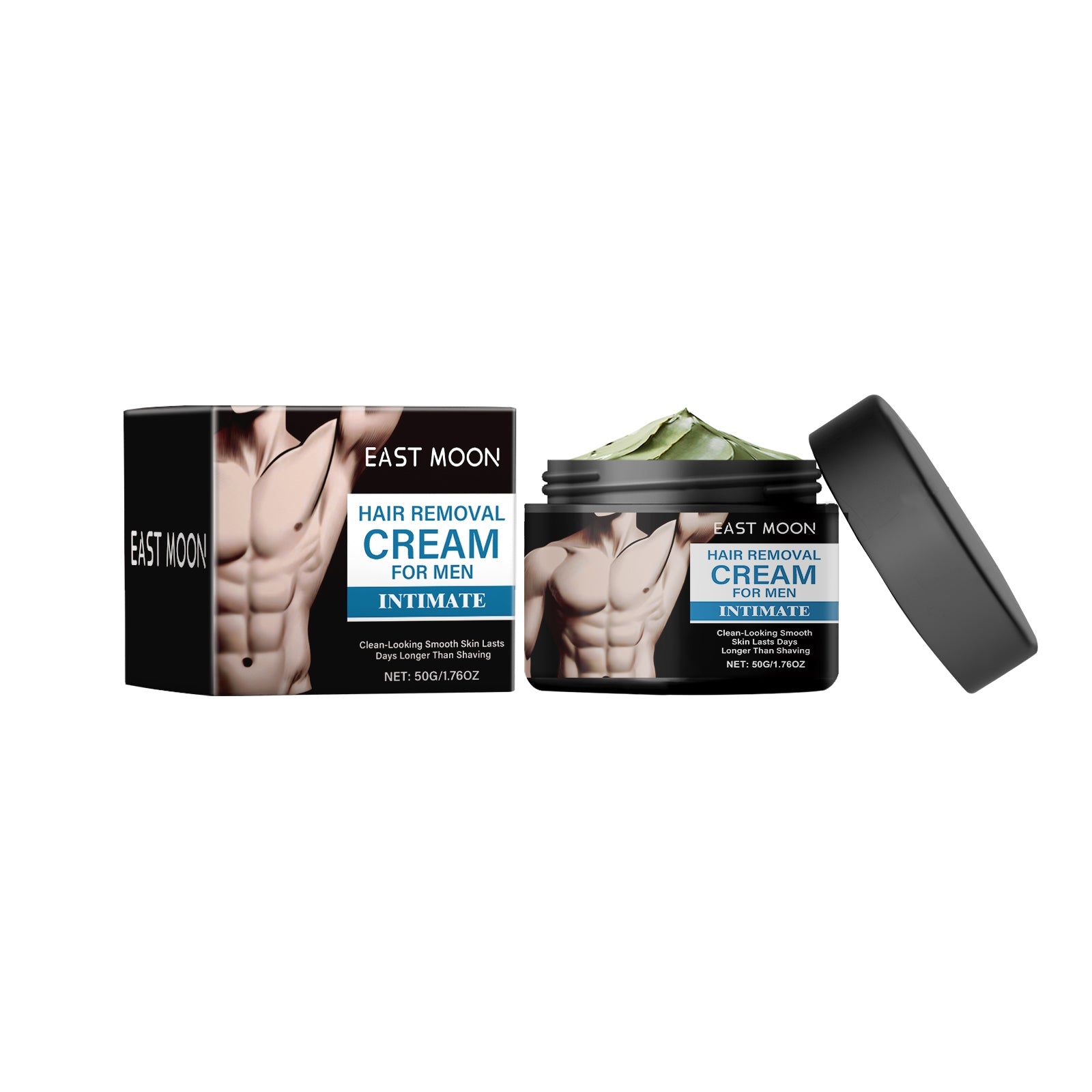 Hair Removal Cream For Men - Korvel