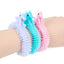 Cartoon unicorn cute pet animal lala music bracelet tpr soft rubber vent decompression noodle decompression toy - Korvel