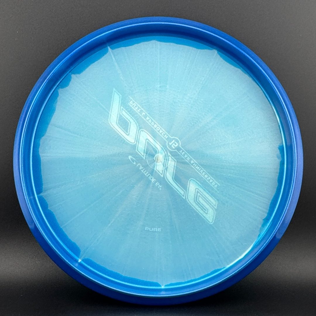 Opto Ice Orbit Pure - 15 Year Anniversary Edition