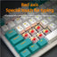 K6 Wireless Mechanical Keyboard - Versatile Backlit Design