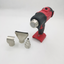 Hot air gun wireless mobile phone maintenance hot air gun plastic welding gun heat shrink film baking gun - Korvel