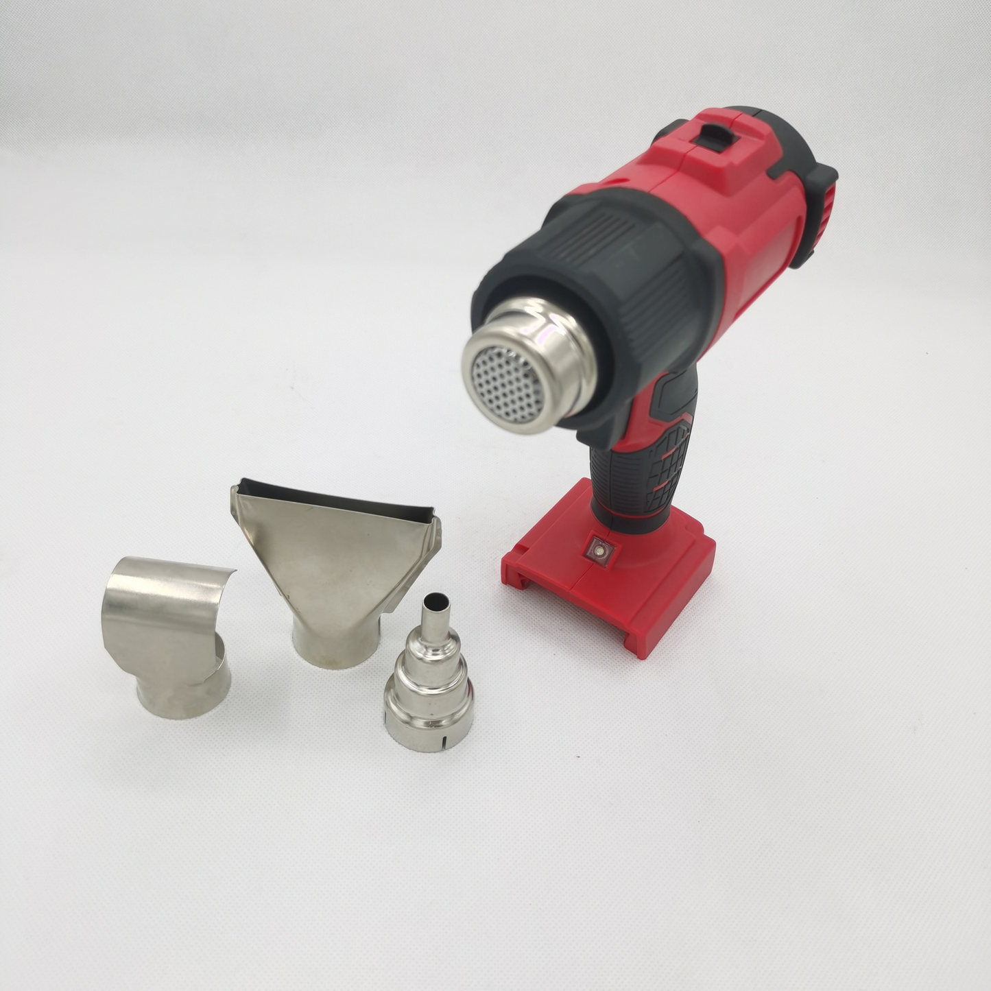 Hot air gun wireless mobile phone maintenance hot air gun plastic welding gun heat shrink film baking gun - Korvel