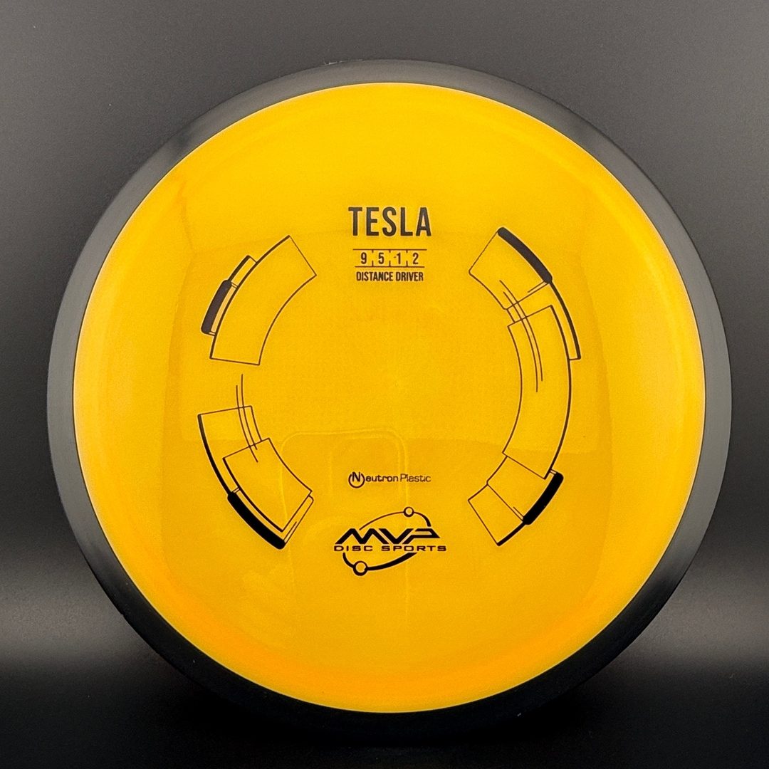 Neutron Tesla Disc Golf Driver