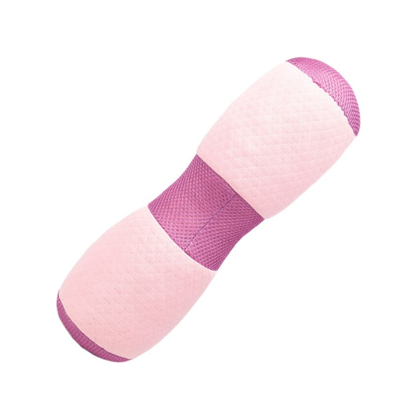 Multifunctional Yoga Exercise Bolster Fitness Massage Pilates Office Cervical Waist Exercises Relieve Fatigue Gym Training - Korvel