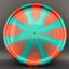 Putter de Disc Golf Glaze-X Yi